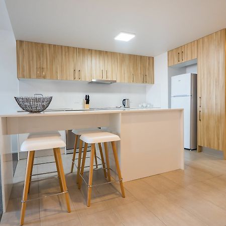 Annexe Apartments Brisbane Buitenkant foto