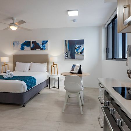 Annexe Apartments Brisbane Buitenkant foto
