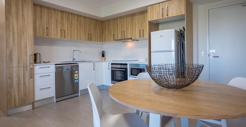 Annexe Apartments Brisbane Buitenkant foto