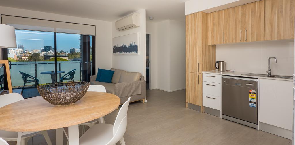 Annexe Apartments Brisbane Buitenkant foto