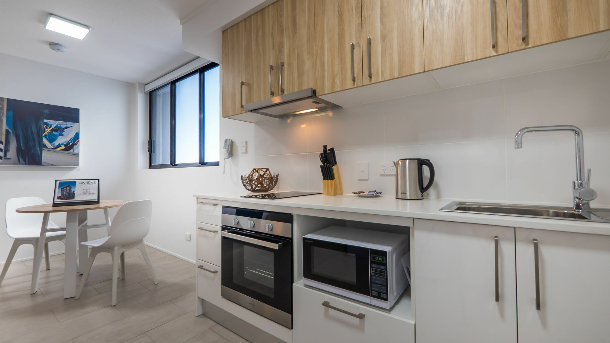 Annexe Apartments Brisbane Buitenkant foto
