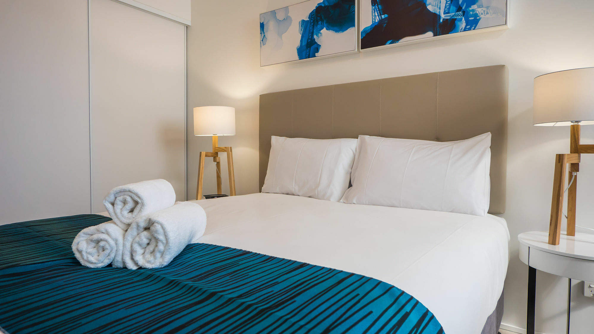 Annexe Apartments Brisbane Buitenkant foto