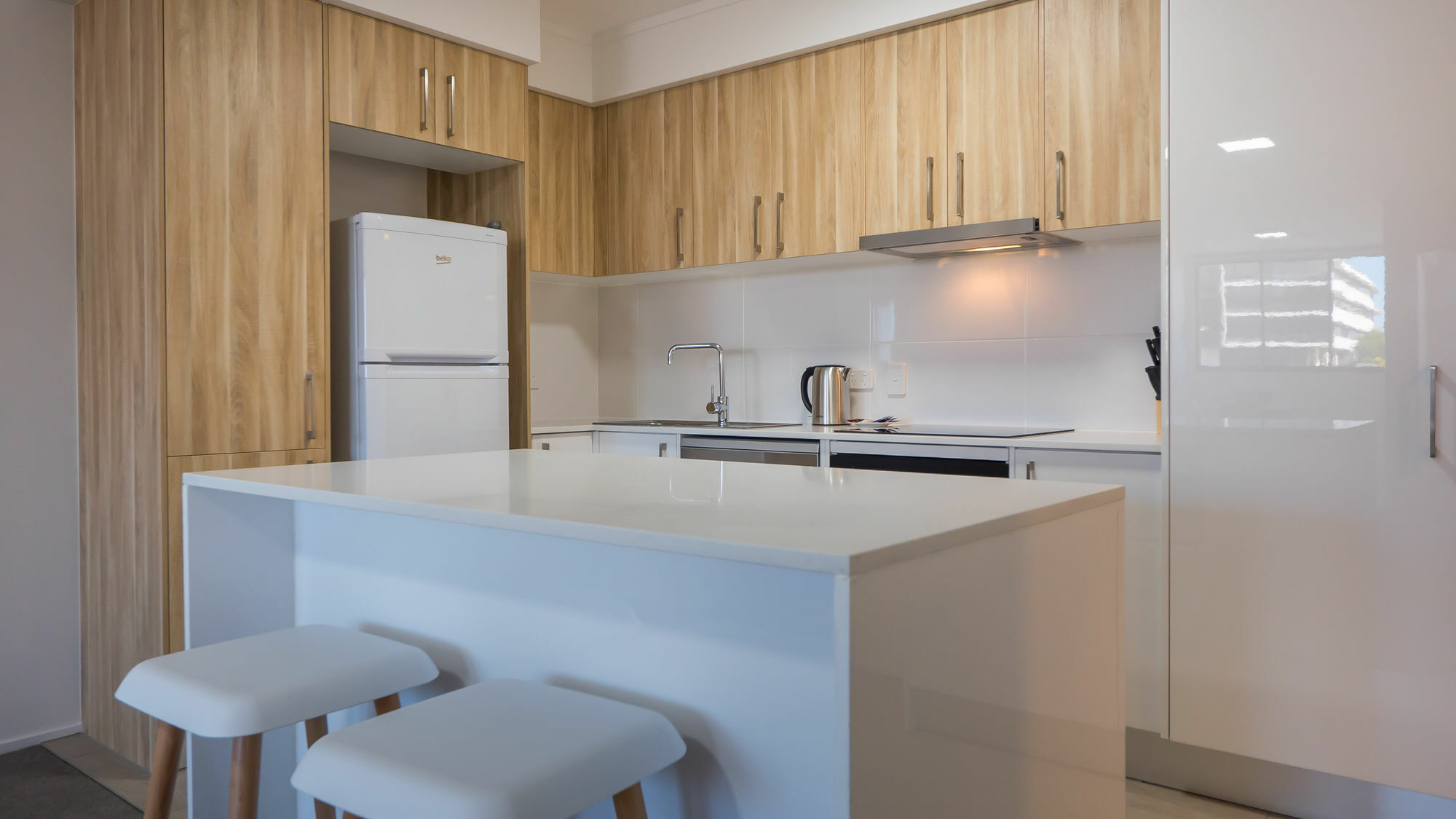 Annexe Apartments Brisbane Buitenkant foto