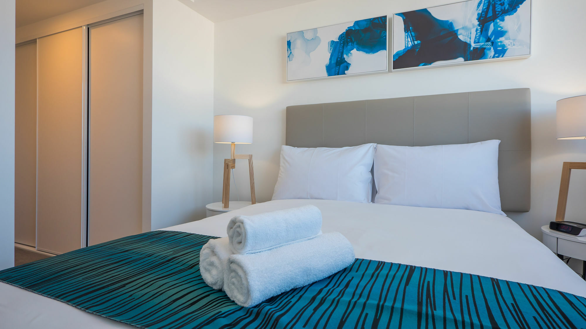 Annexe Apartments Brisbane Buitenkant foto