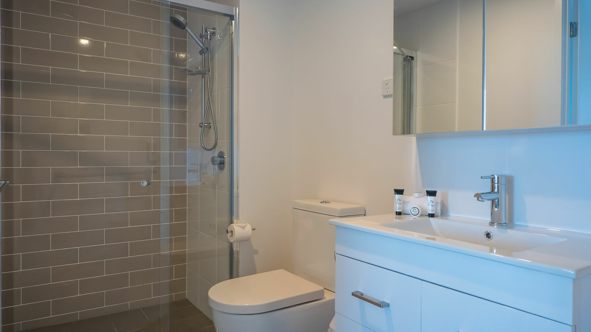 Annexe Apartments Brisbane Buitenkant foto