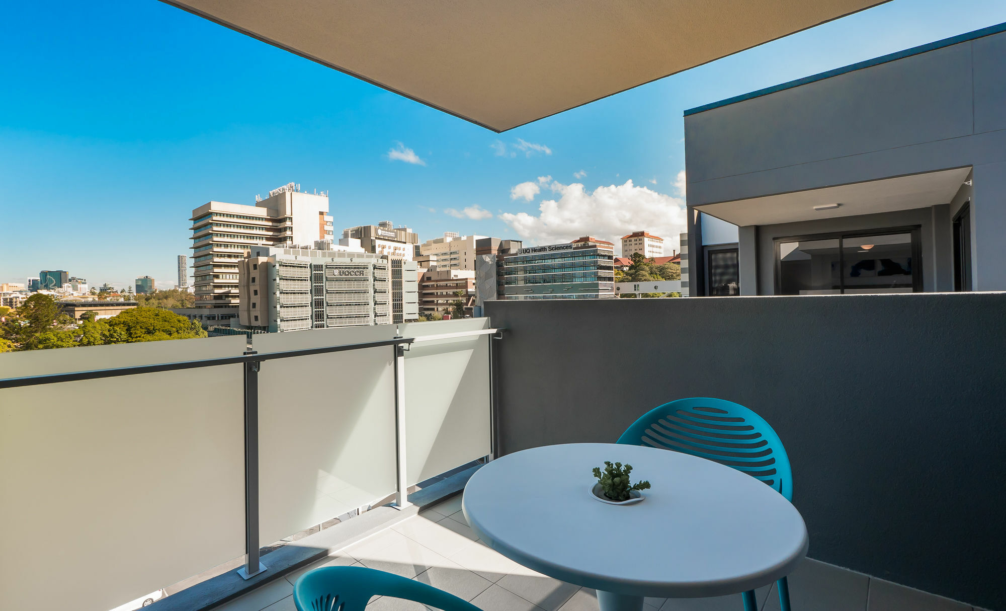 Annexe Apartments Brisbane Buitenkant foto