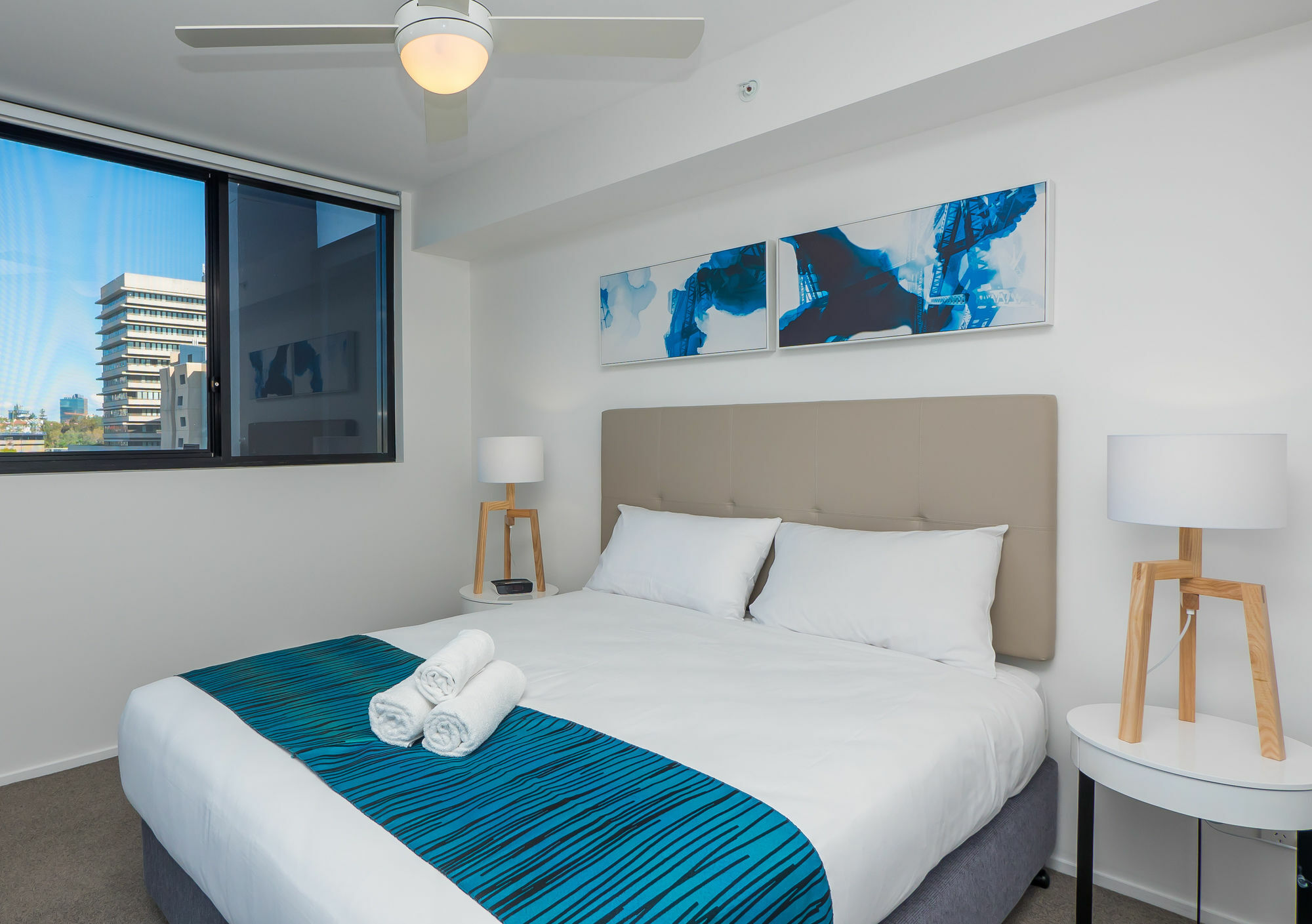 Annexe Apartments Brisbane Buitenkant foto
