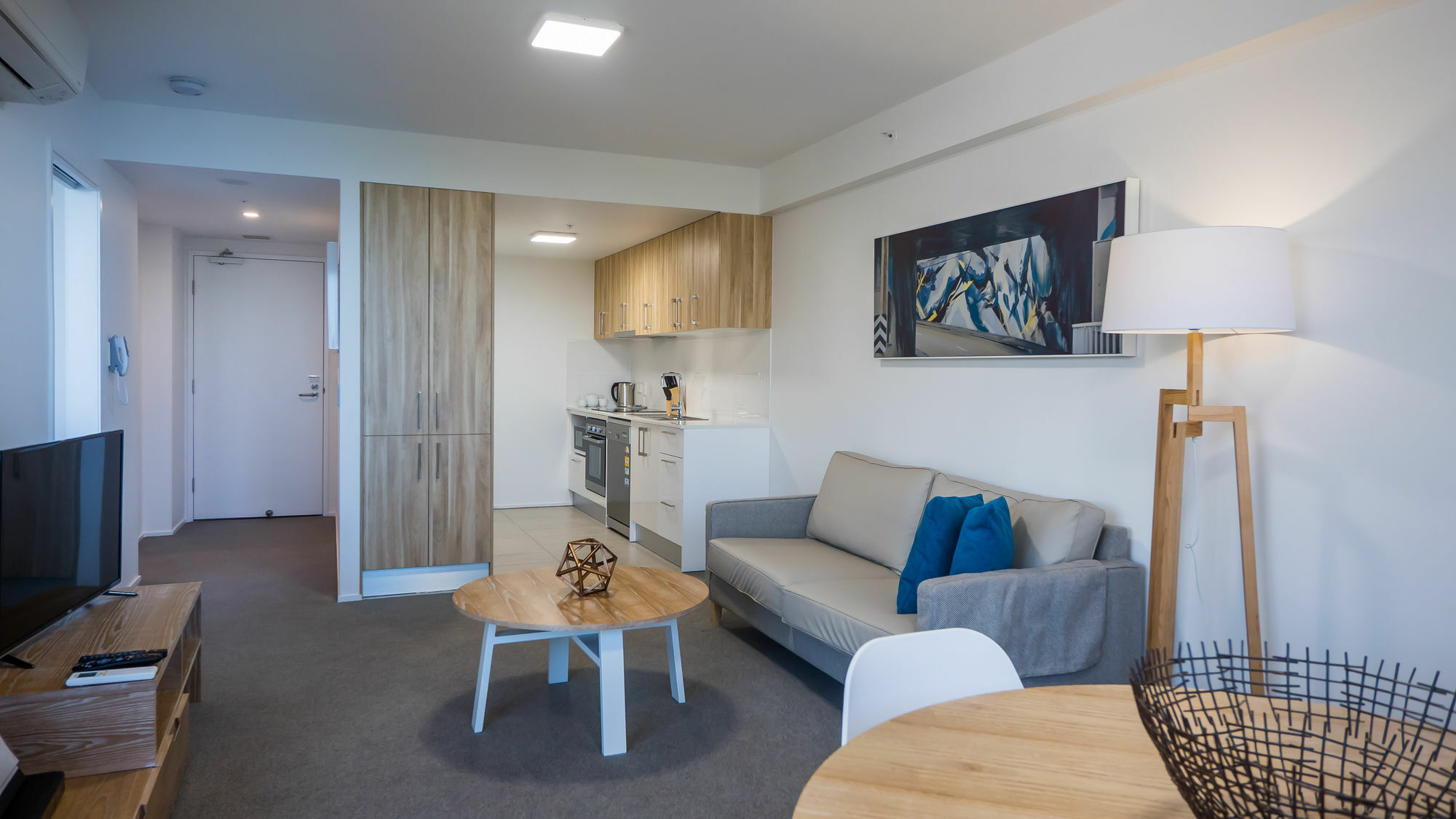 Annexe Apartments Brisbane Buitenkant foto