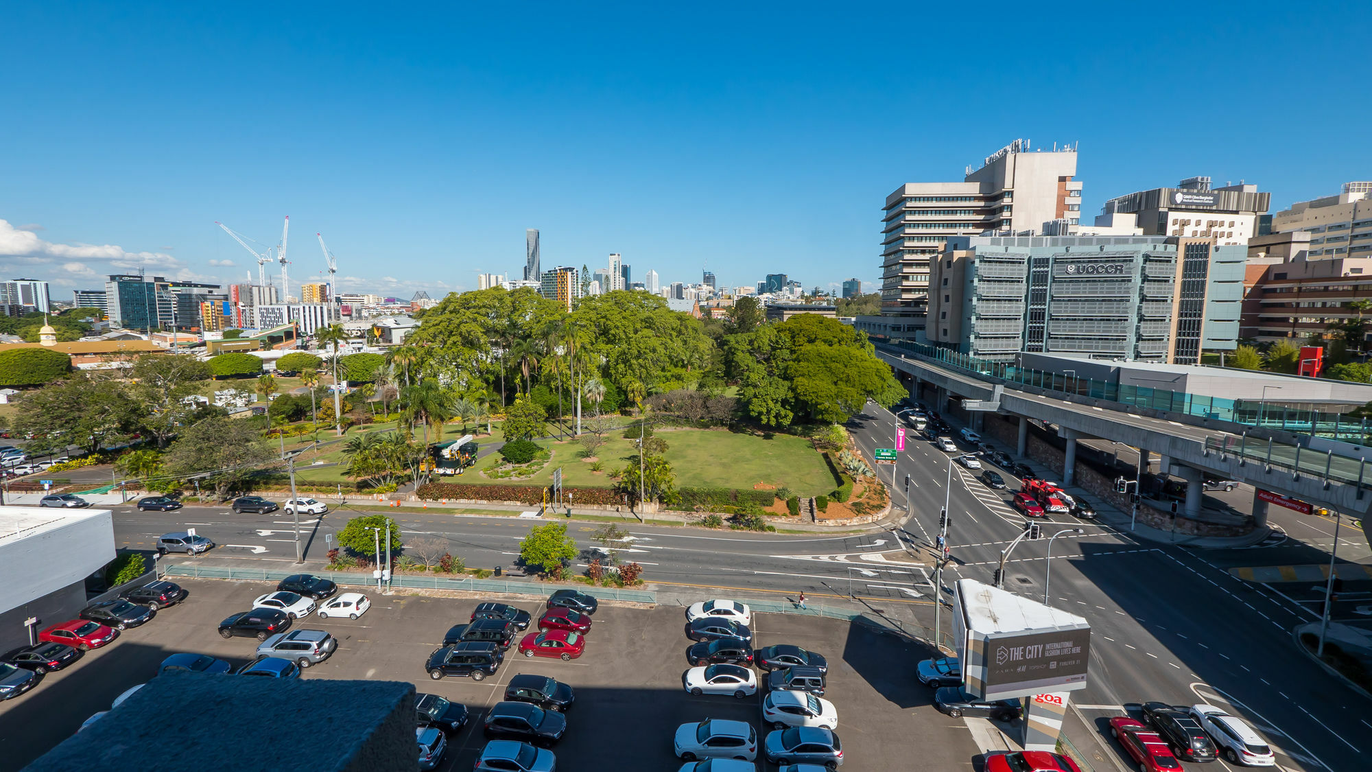 Annexe Apartments Brisbane Buitenkant foto