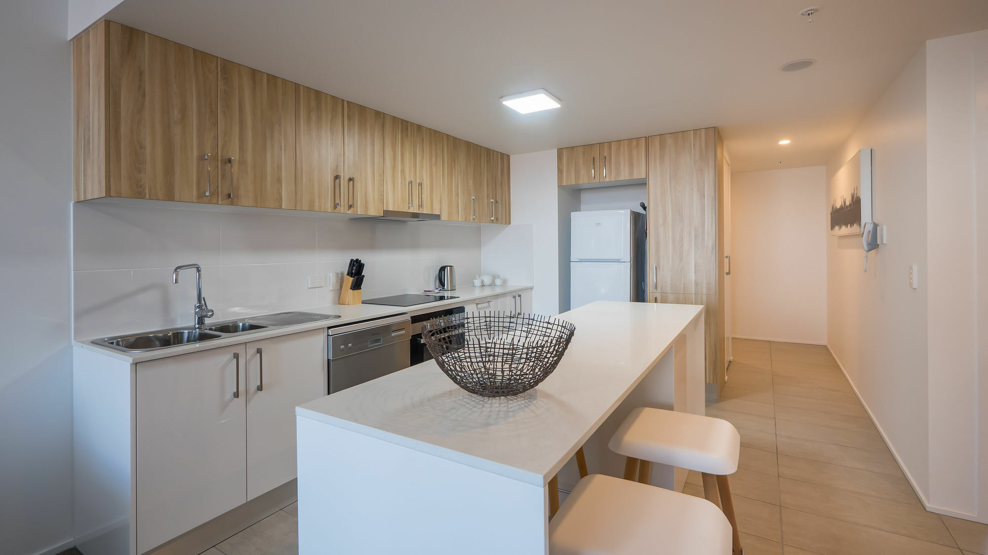 Annexe Apartments Brisbane Buitenkant foto