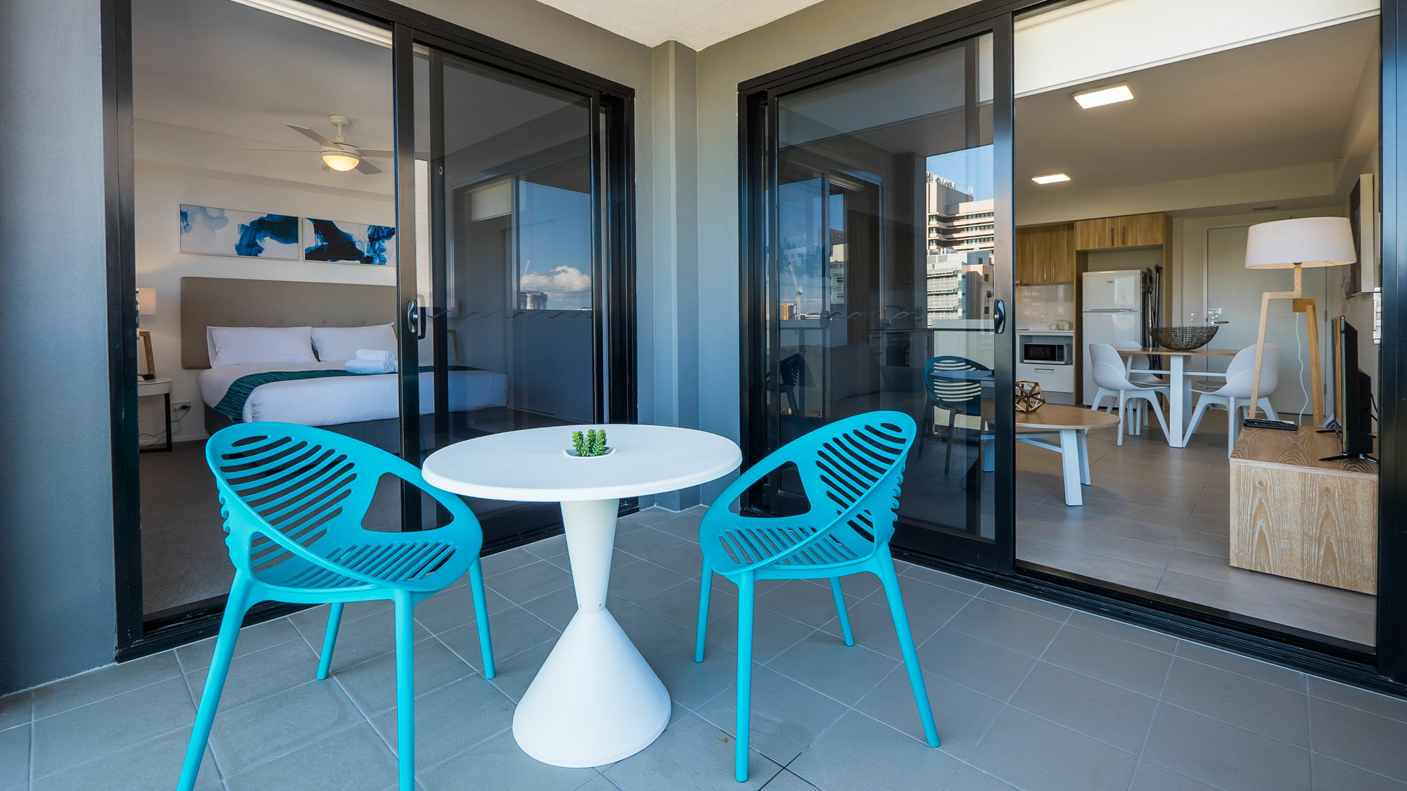 Annexe Apartments Brisbane Buitenkant foto
