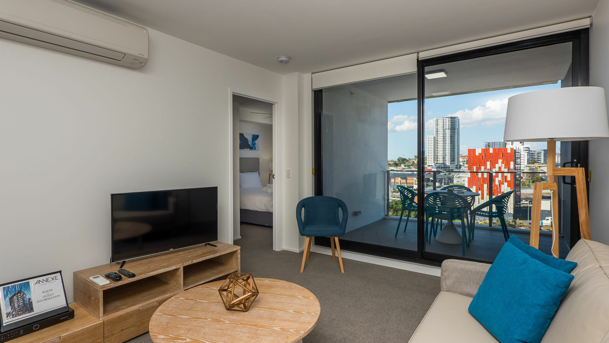 Annexe Apartments Brisbane Buitenkant foto