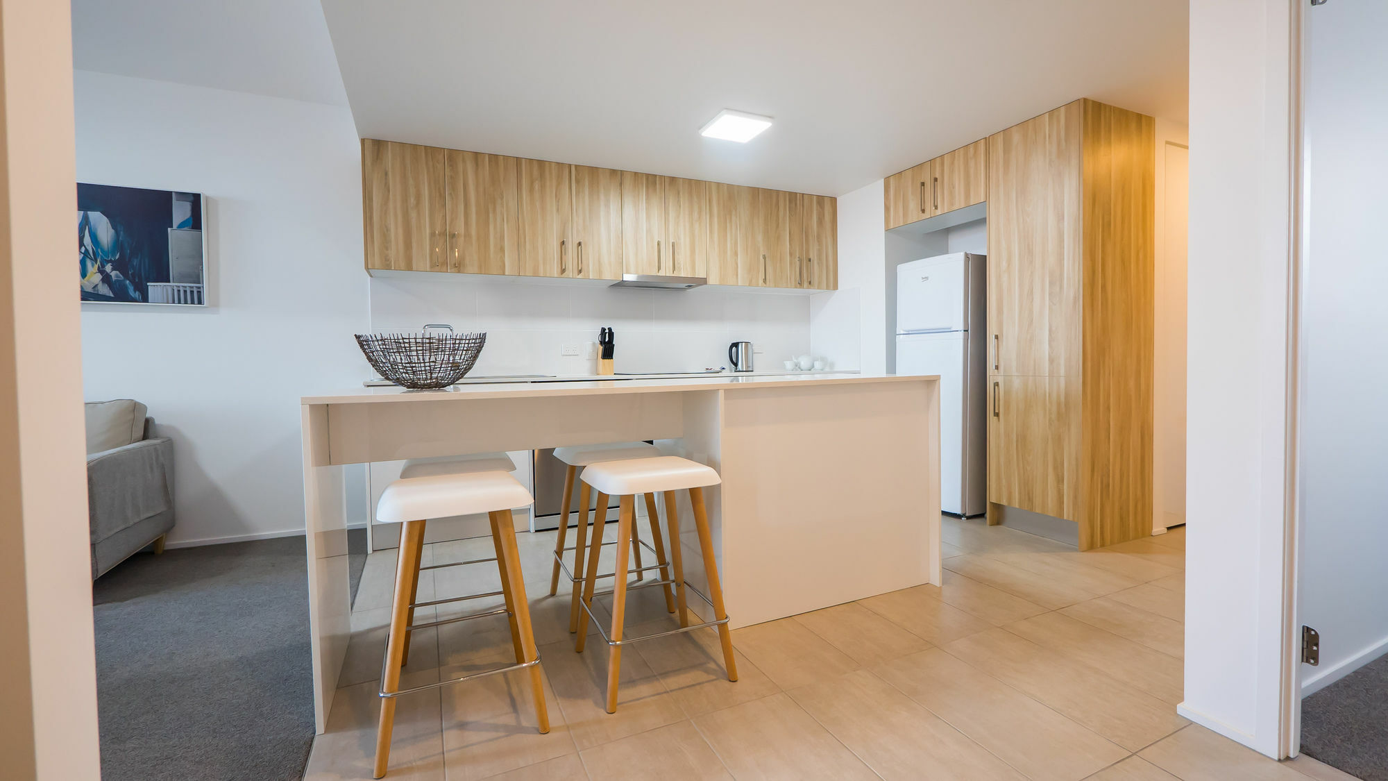 Annexe Apartments Brisbane Buitenkant foto