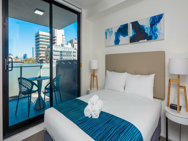 Annexe Apartments Brisbane Buitenkant foto