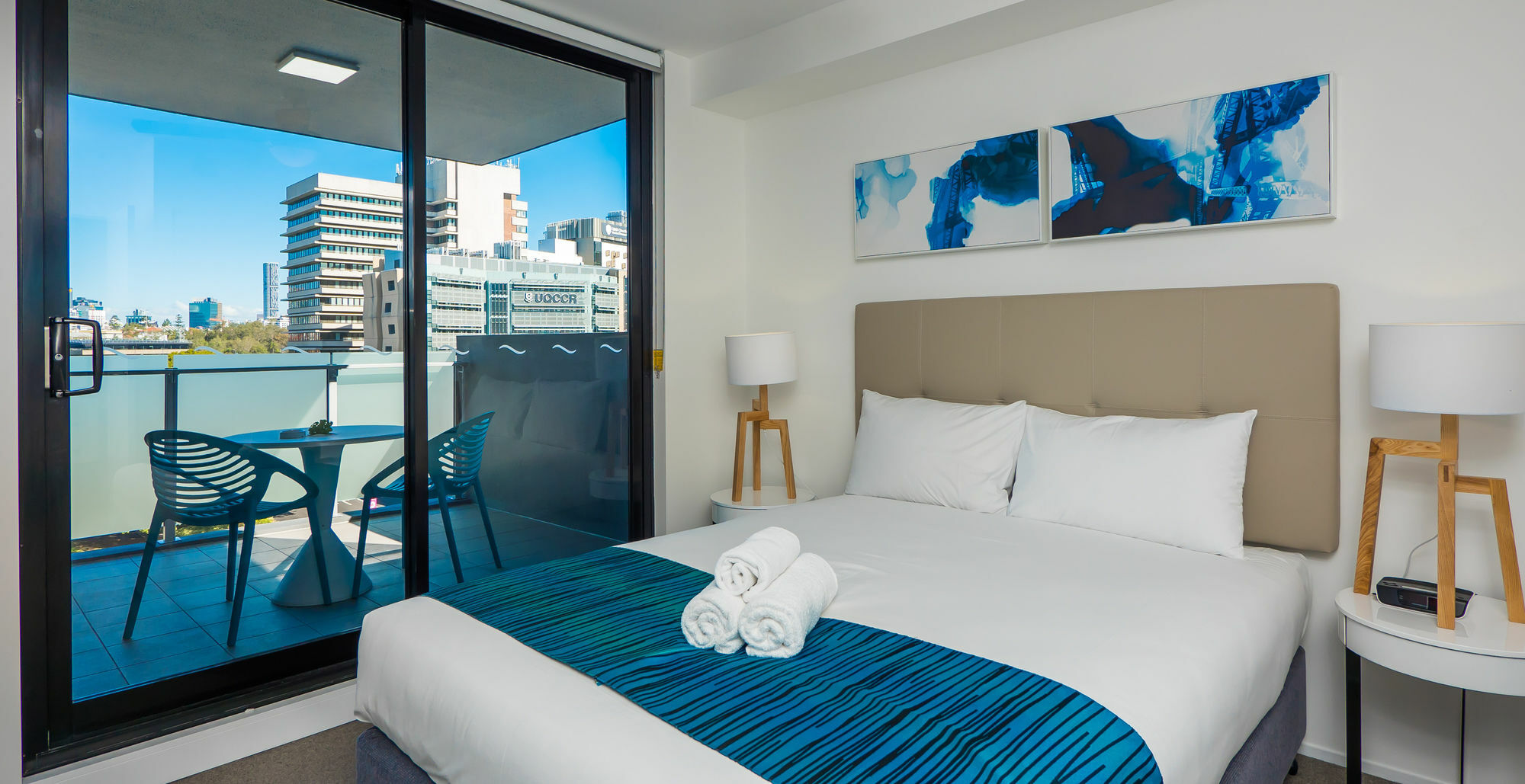 Annexe Apartments Brisbane Buitenkant foto