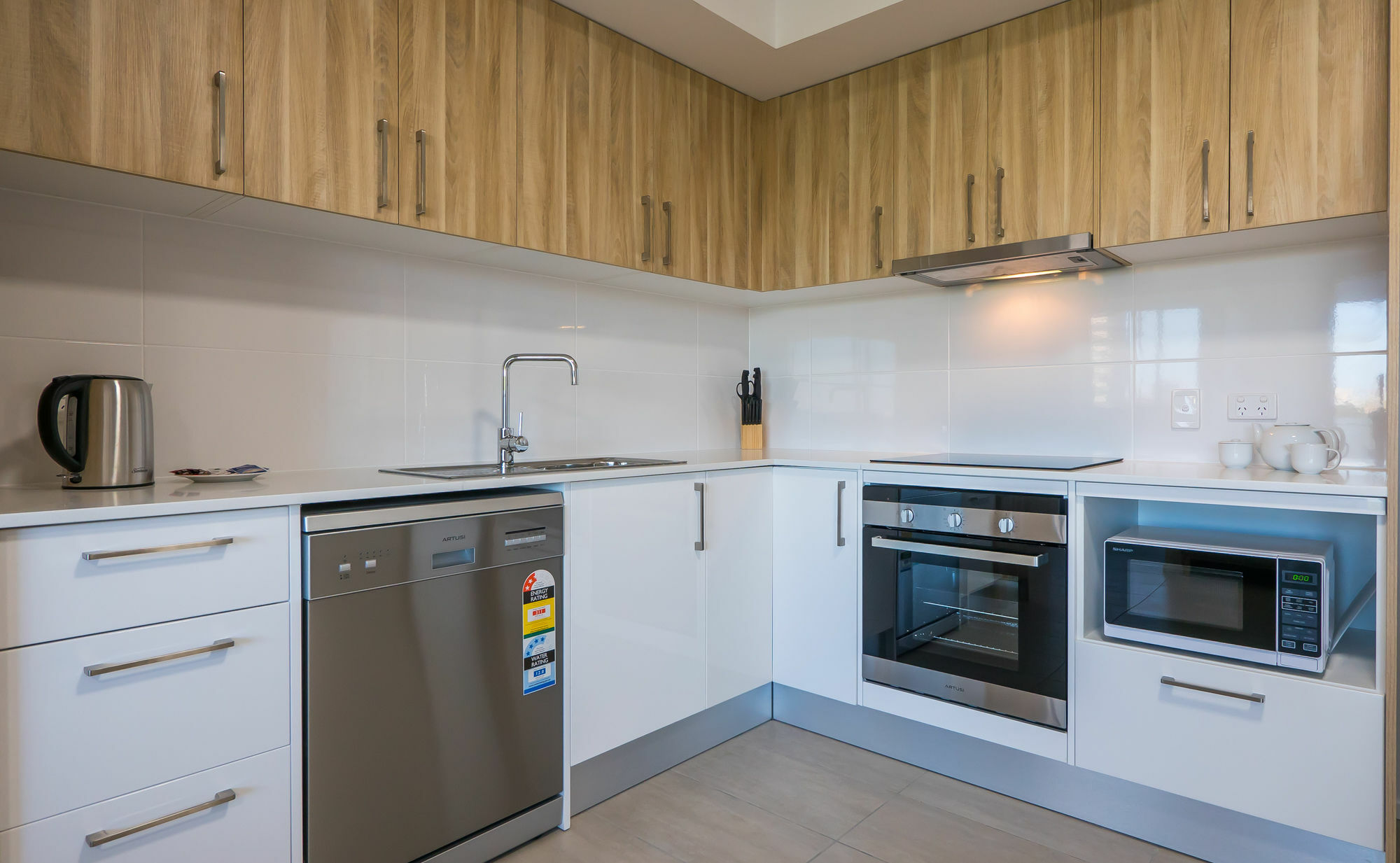 Annexe Apartments Brisbane Buitenkant foto