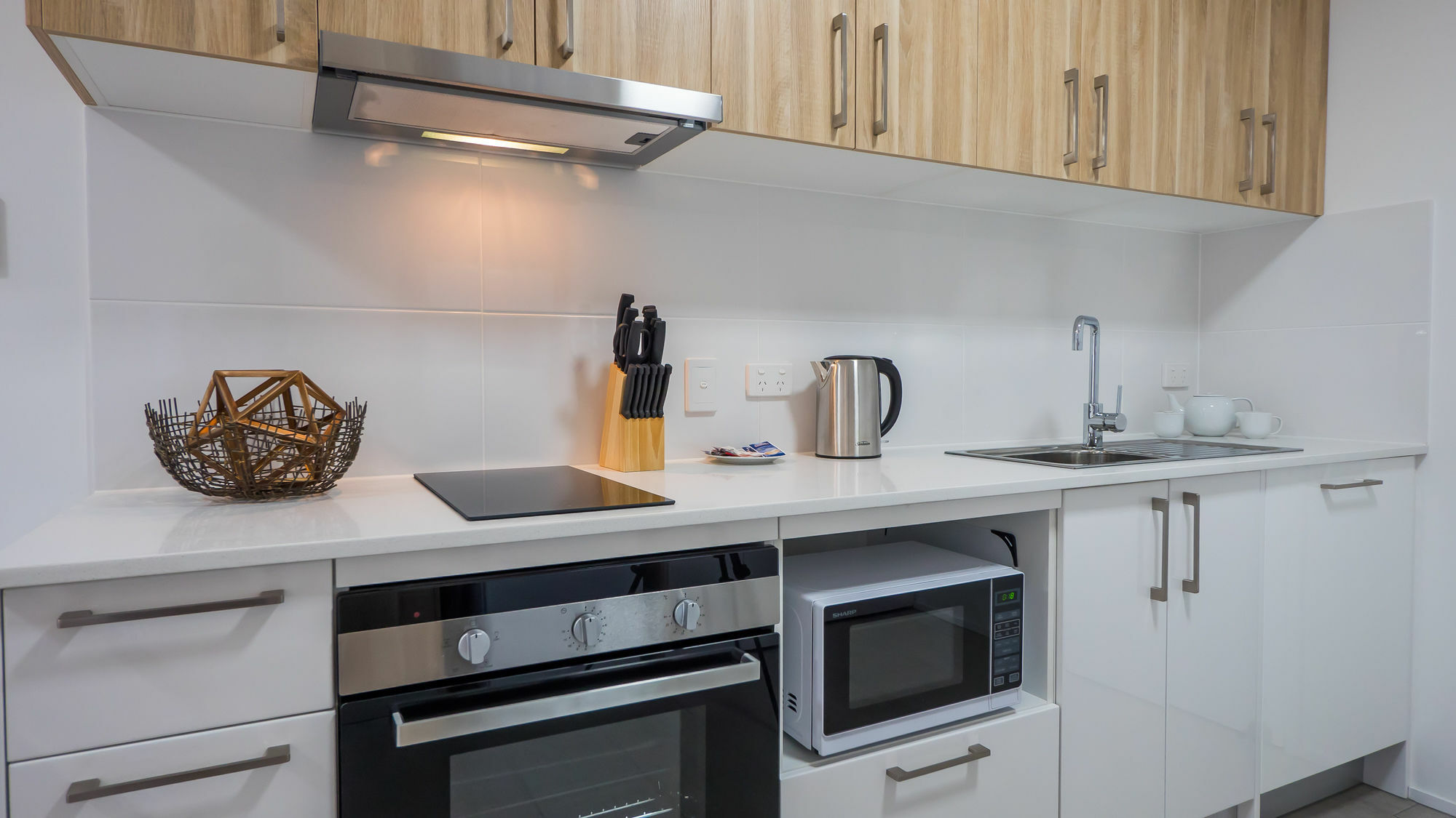 Annexe Apartments Brisbane Buitenkant foto