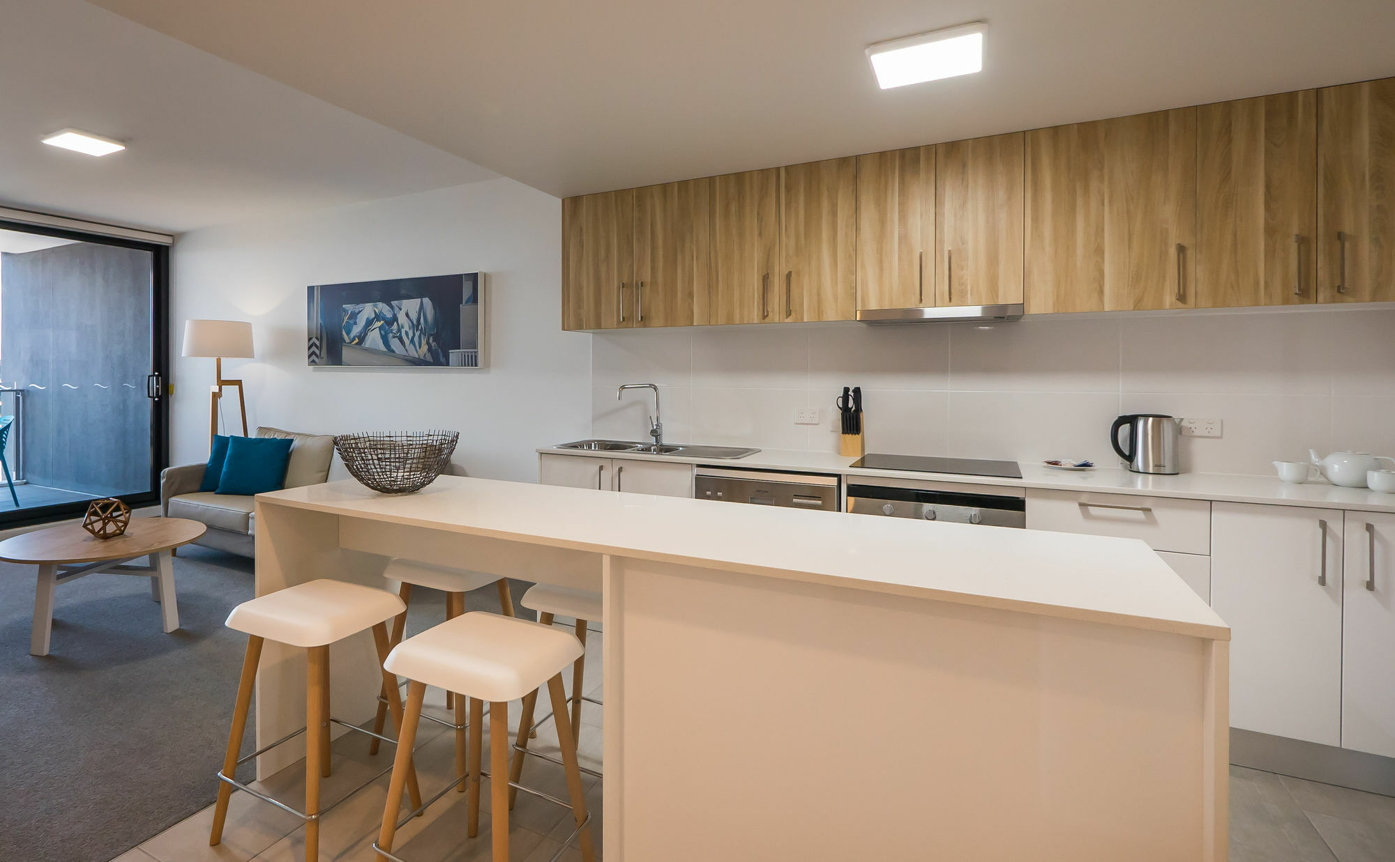 Annexe Apartments Brisbane Buitenkant foto