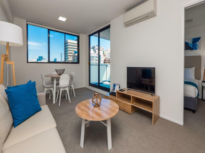 Annexe Apartments Brisbane Buitenkant foto
