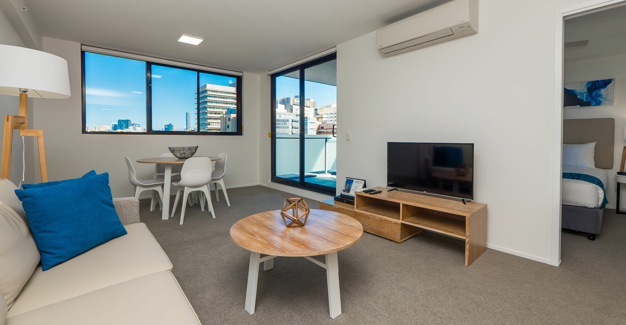 Annexe Apartments Brisbane Buitenkant foto