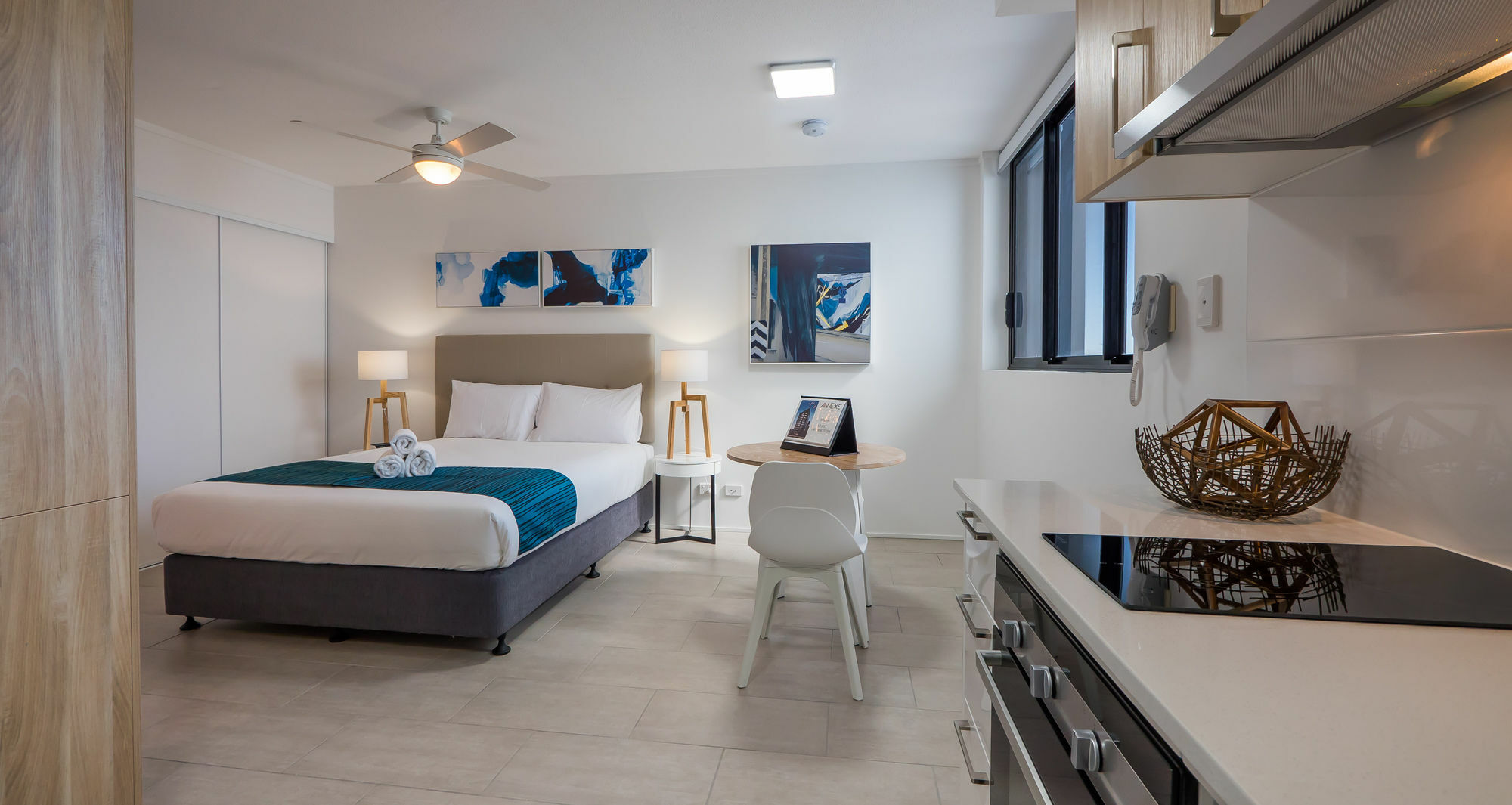 Annexe Apartments Brisbane Buitenkant foto