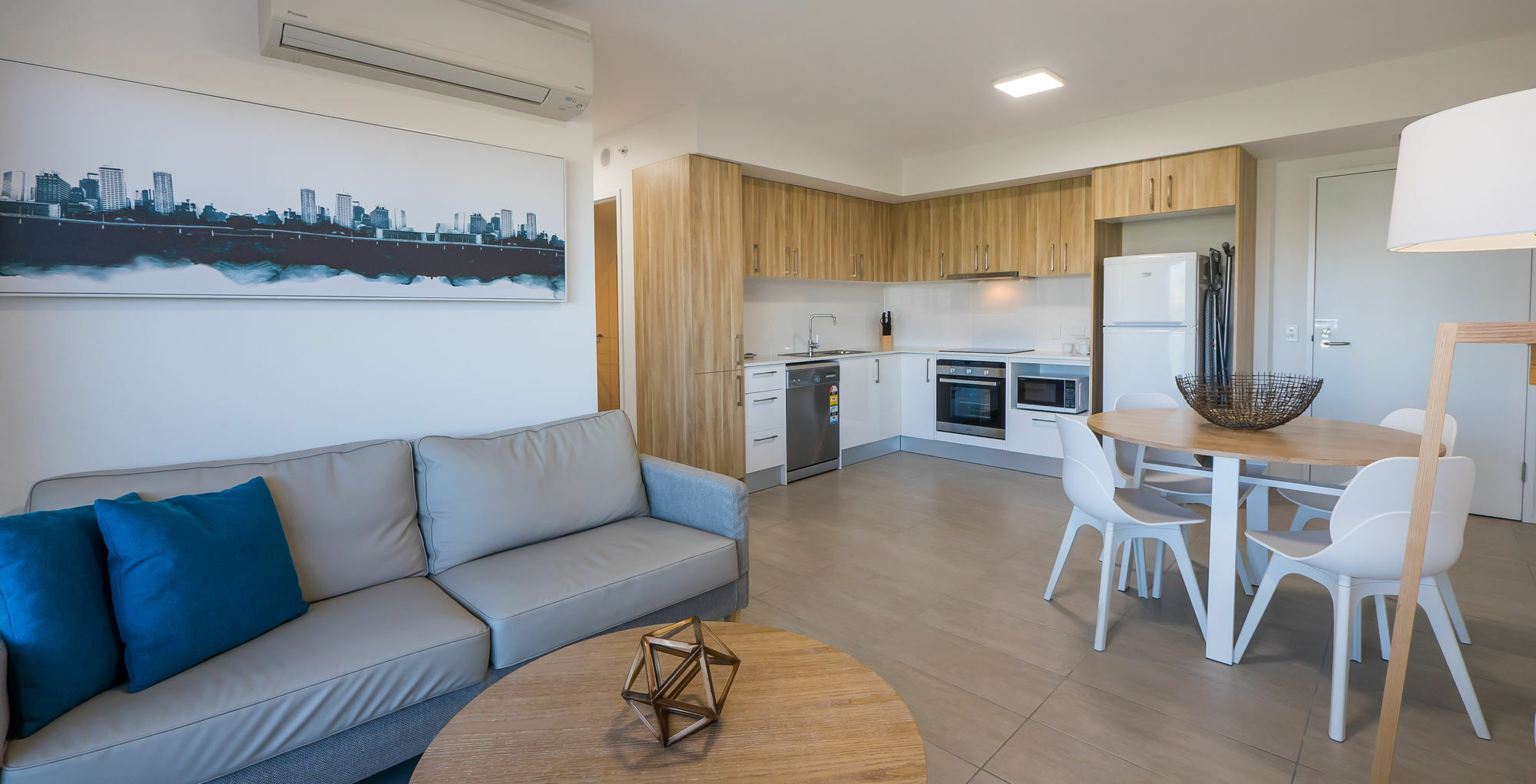 Annexe Apartments Brisbane Buitenkant foto