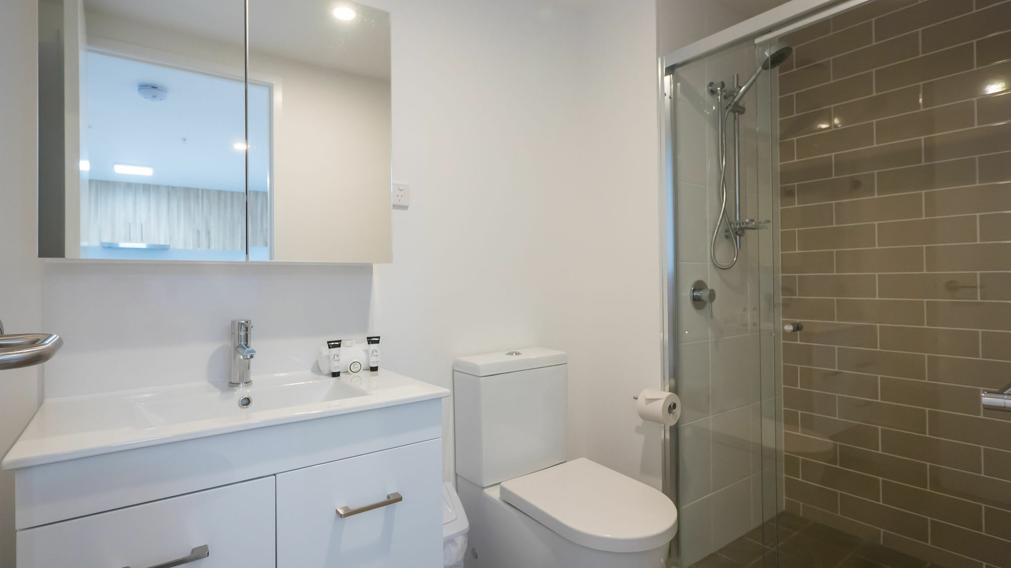 Annexe Apartments Brisbane Buitenkant foto